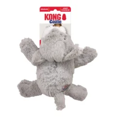 Kong Cozie Pastels peluche para cães