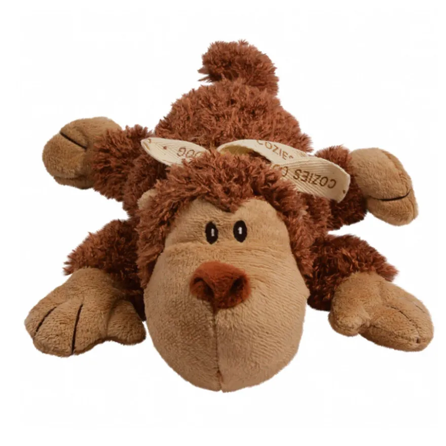 Kong Cozies animais de peluche para cães