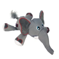 Kong Cozie Ultra Ella Elefante de peluche para cães
