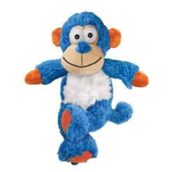 Kong Cross Knots Macaco de peluche para cães