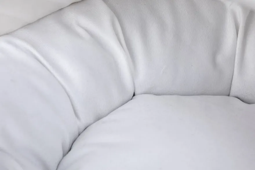 Leeby Cama Anti Stress Cinzenta para gatos