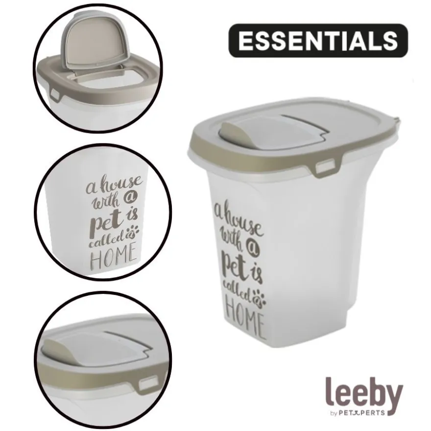 Leeby Contentor de Comida para cães