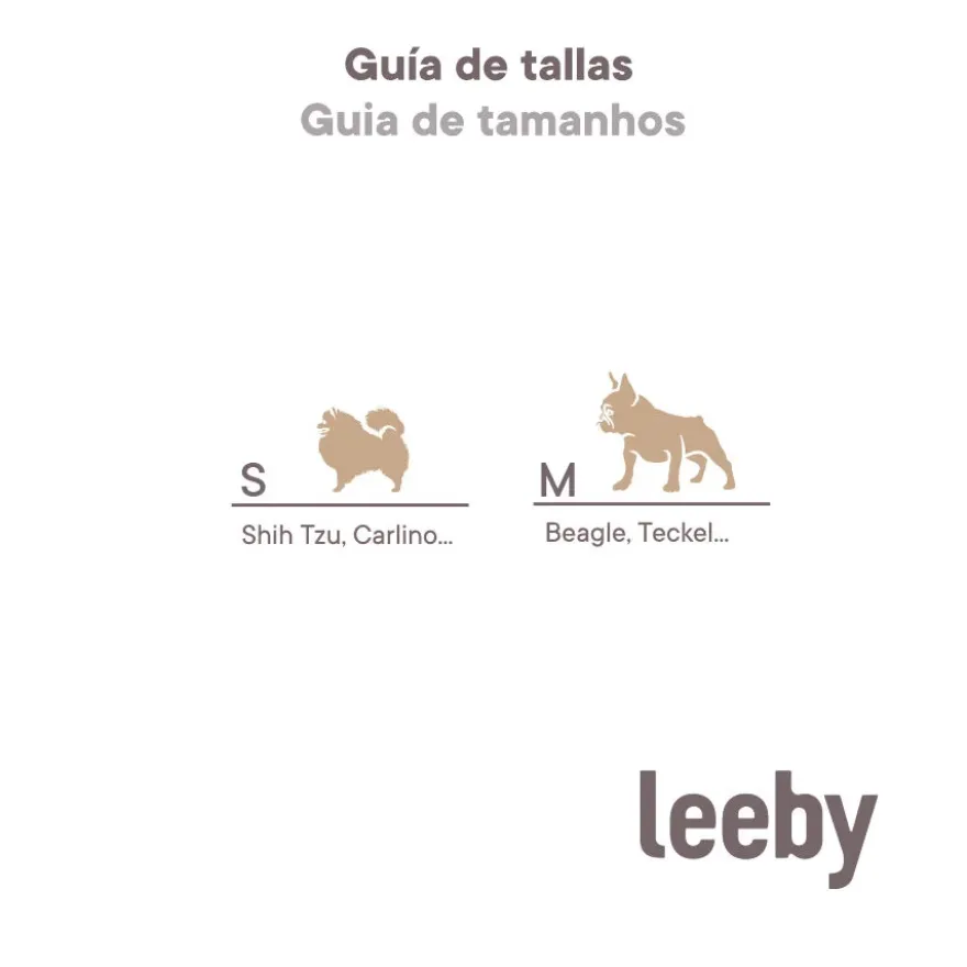 Leeby Manta Anti Stress Suave Cinzenta para cães