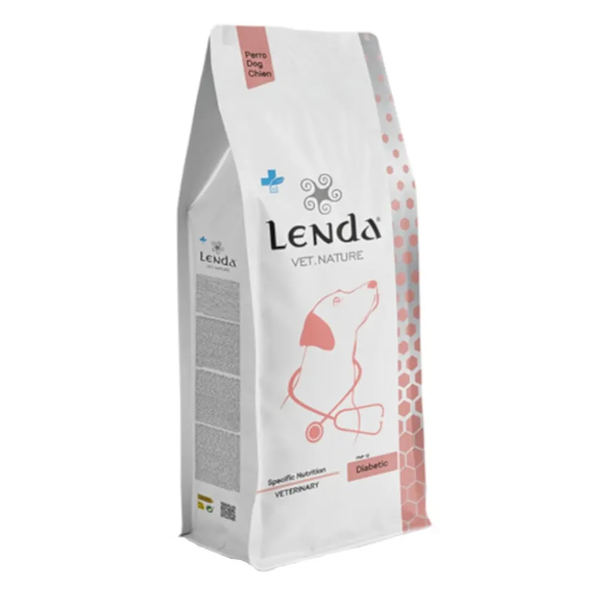 Lenda Vet. Nature Diabetic ração para cães