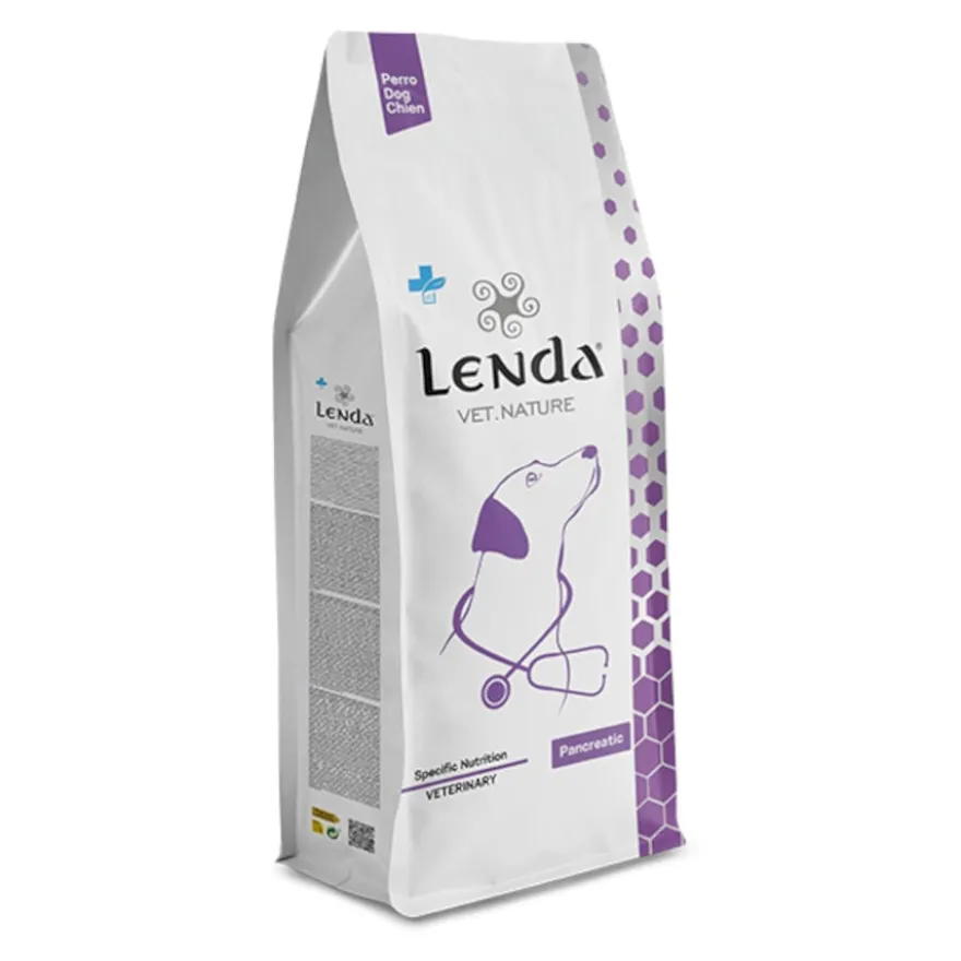 Lenda Vet. Nature Pancreatic ração para cães