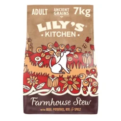 Lily's Kitchen Adult Vitela ração para cães