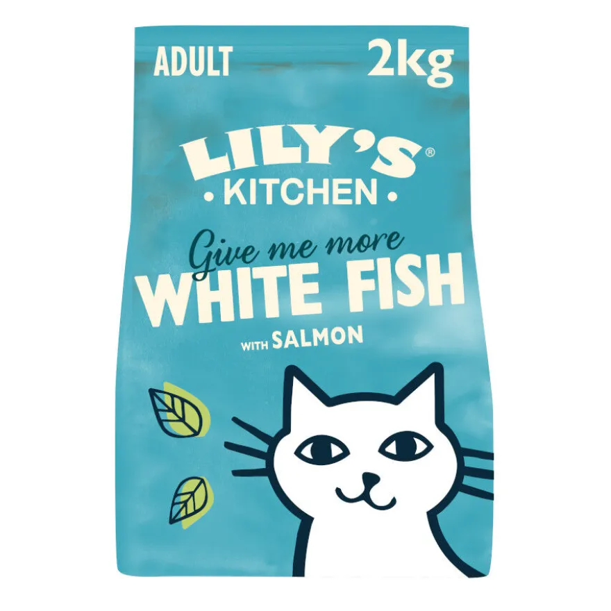 Lily's Kitchen Feline Adult peixe