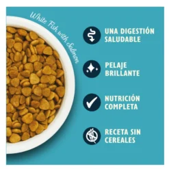 Lily's Kitchen Feline Adult peixe
