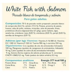 Lily's Kitchen Feline Adult peixe