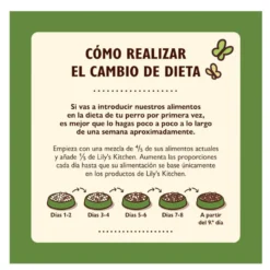 Lily's Kitchen frango e morangos lata para cães
