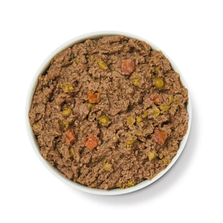 Lily's Kitchen Organic Terneira Terrina para cães - Pack