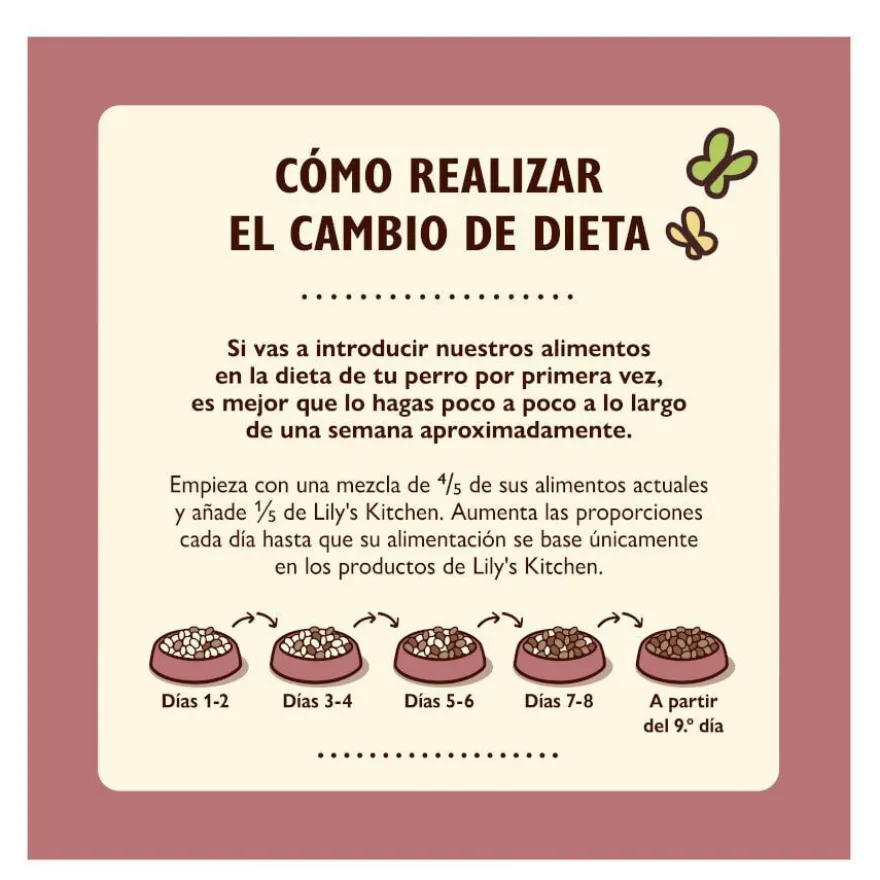 Lily's Kitchen Veado e Javali lata para cães