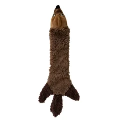 Love the Earth Peluche mink sem enchimento para cães