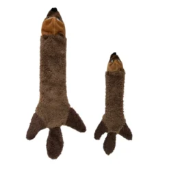 Love the Earth Peluche mink sem enchimento para cães
