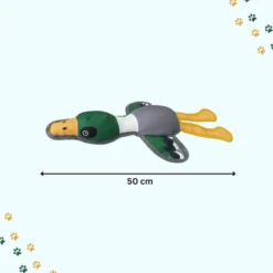 Love the Earth Peluche pato para cães