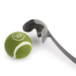 Minus One Tennis Ball Launcher lança bolas para cães