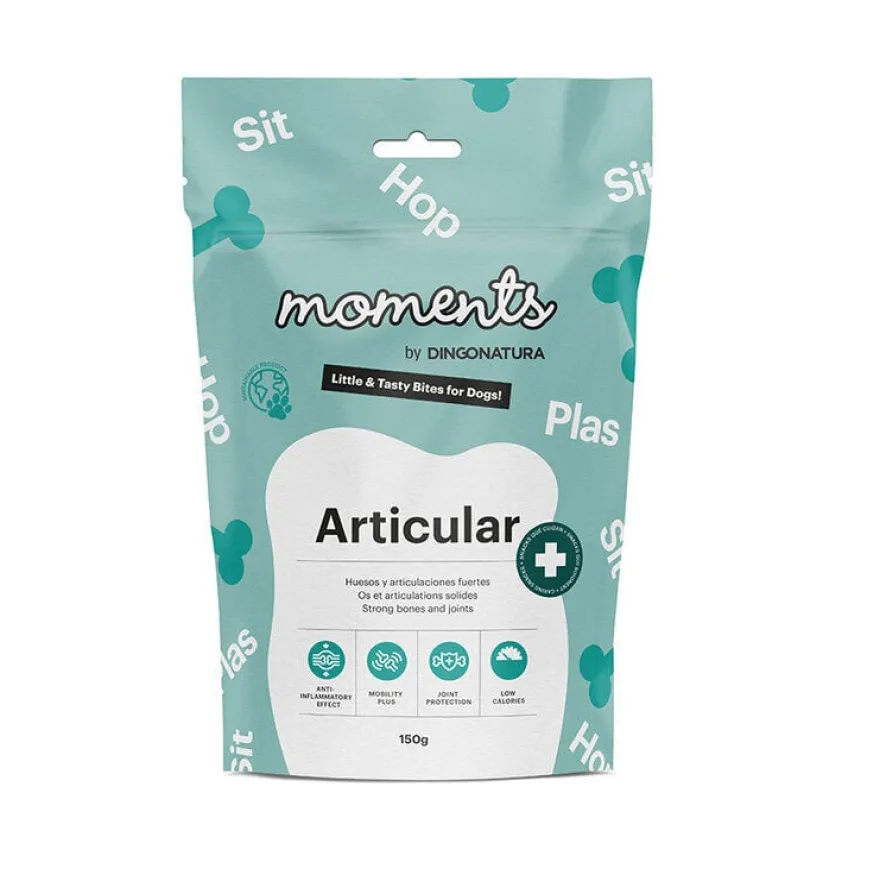 Moments Biscoitos Articular para cães