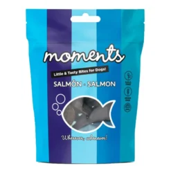 Moments Biscoitos de salmão para cães