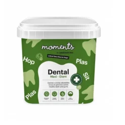Moments Snacks Dentários Maxi&Giant para cães