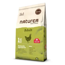 Naturea Adult Elements Frango ração para cães