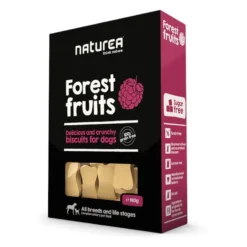 Naturea Biscoitos Forest Fruits para cães