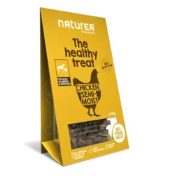 Naturea Biscoitos Frango para cães