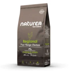 Naturea Ethos Regional Free Range Frango ração para cães