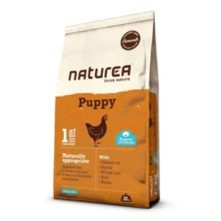 Naturea Puppy Elements Frango ração