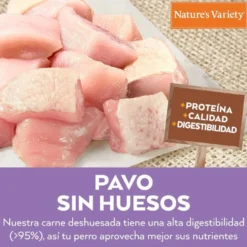 Nature's Variety Original Adult Mini Peru ração para cães