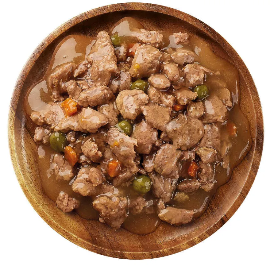 Nature's Variety Pedaços de Peru, Atum, Frango e Salmão Saquetas com molho para gatos