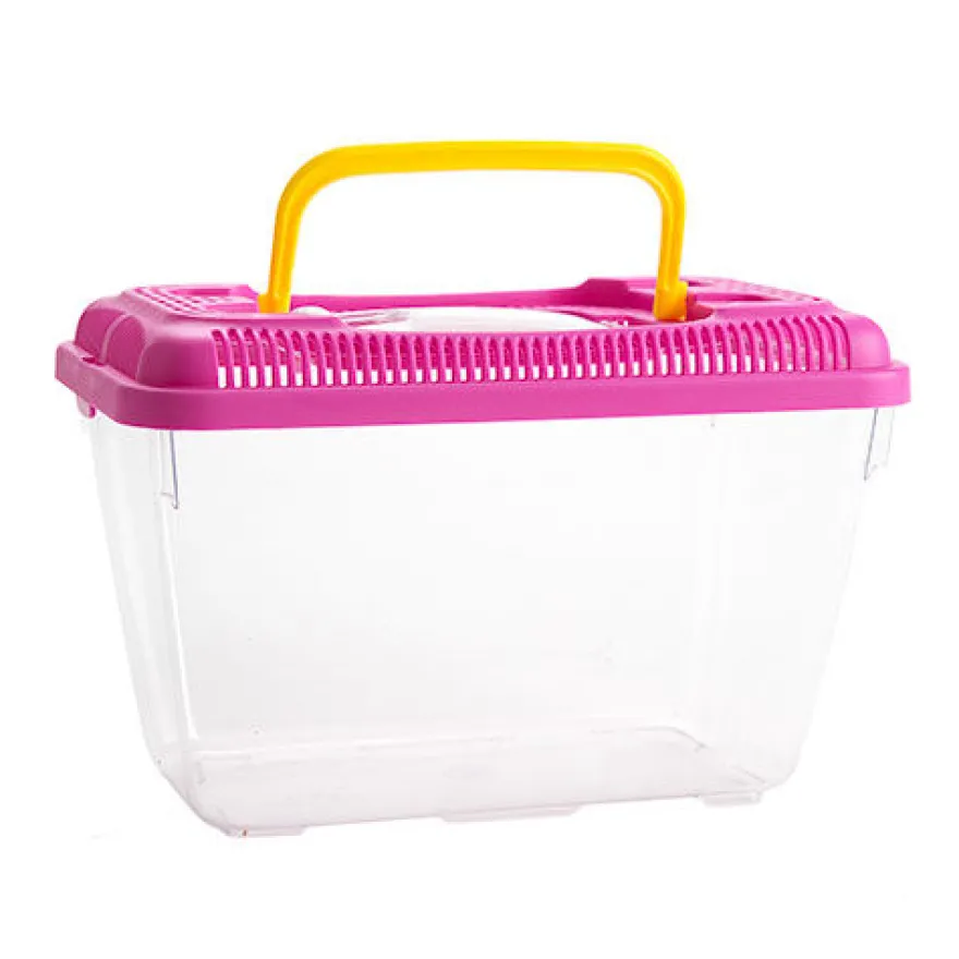 Nayeco Transportador Plástico para animais de estimação