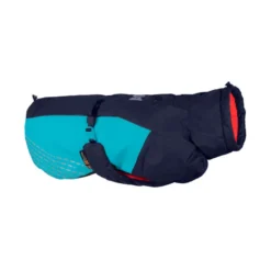 Non-stop dogwea Glacier 2.0 Casaco azul para cães