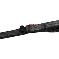 Non-stop dogwear Move Trela preta para cães