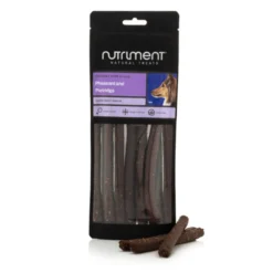 Nutriment Barrita Snack de faisão para cães