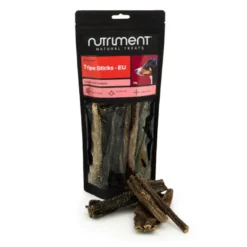 Nutriment Barrita Snack de Tripa de vaca para cães