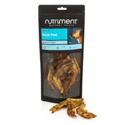 Nutriment Barrita Snack Patas de pato para cães