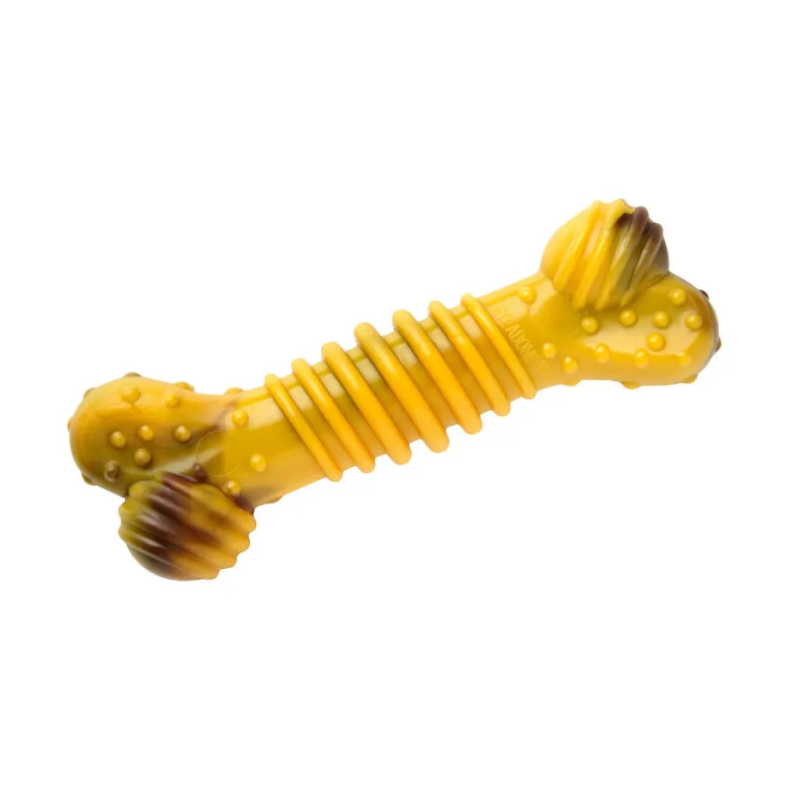 Nylabone Extreme Chew Texture Osso Mordedor Resistente para cães