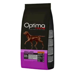Optima Nova Adult Large Ração de frango para cães