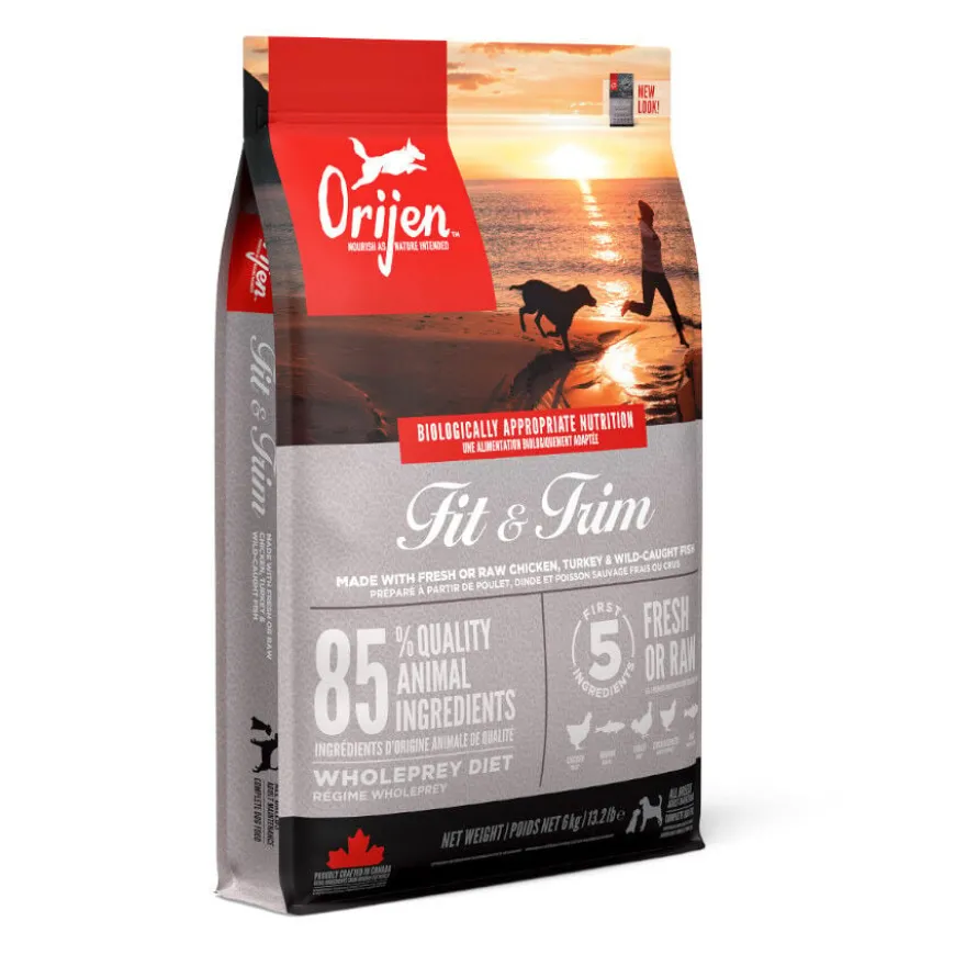 Orijen Fit&Trim ração para cães