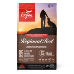 Orijen Regional Red ração para cães