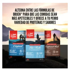 Orijen Senior ração para cães