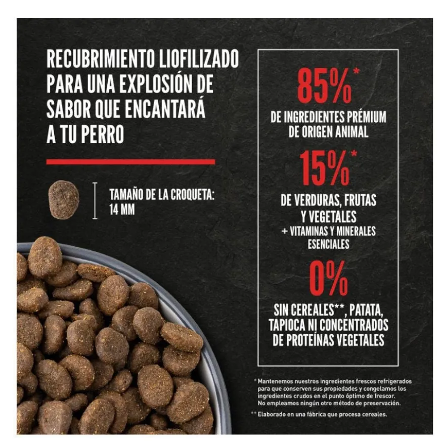 Orijen Six Fish ração para cães