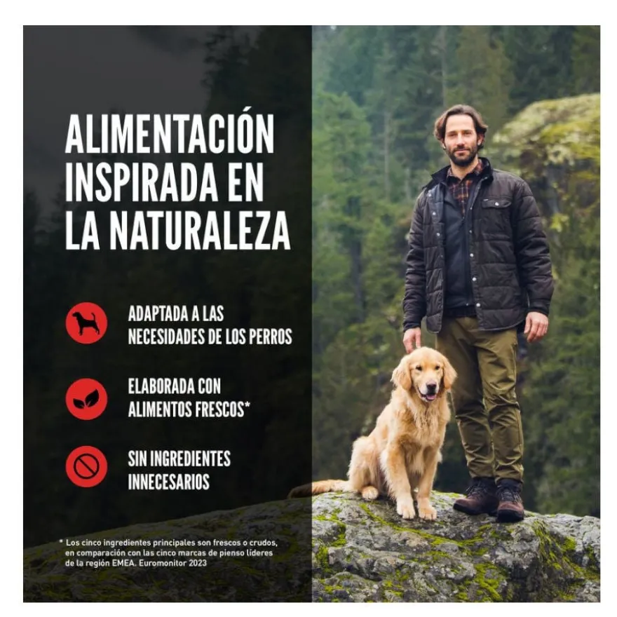 Orijen Small Breed ração para cães