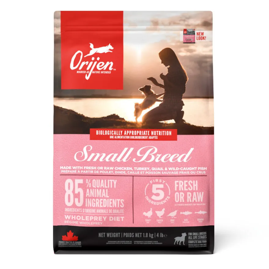 Orijen Small Breed ração para cães