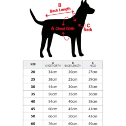 Outech Casaco Mountain Cinza para cães