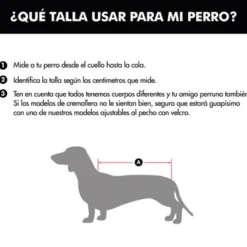 Outech Casaco Verde para cães