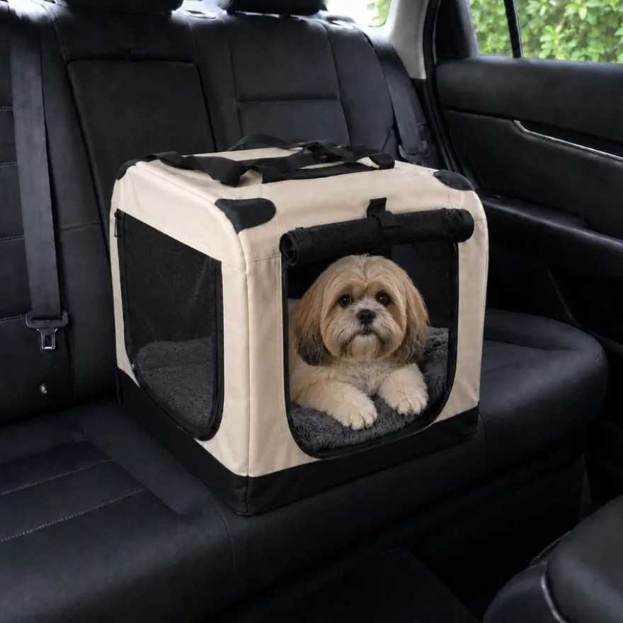 Outech Mochila Transportadora Portátil para cães