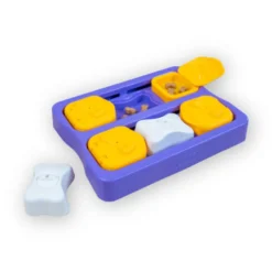 Outward Hound Nina Ottosson Brick Puzzle para cães