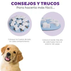 Outward Hound Puppy Smart Puzzle para cães