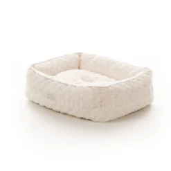 Pack Cama Leeby + Snack de Frango Dogzilla para Cães